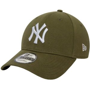 New Era League Ess 9FORTY The League New York Yankees Cap 60424306, baseball kasket, Mand, grøn, Størrelse: OSFM