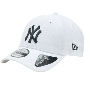 New Era 9TWENTY League Essentials New York Yankees Cap 60348840, baseball kasket, Kvinde, hvid, Størrelse: OSFM