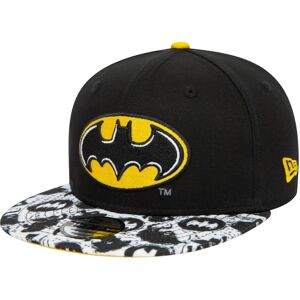 New Era Super Aop 950 Batman Kids Cap 60435024, baseball kasket, til dreng, sort, Størrelse: CHILD