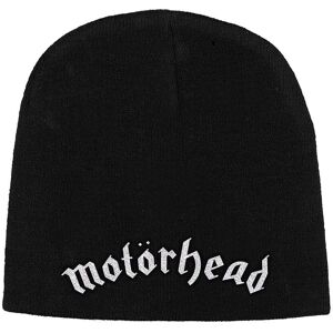 Motorhead Unisex Beanie Hat: Logo