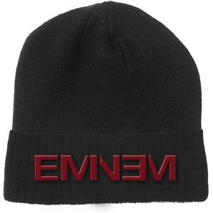 Eminem Unisex Beanie Hat: Logo