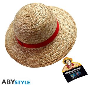 X Abysse One Piece - Luffy Straw Hat (kid Size) (abyrol021)