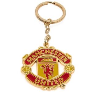 Manchester United FC Nøglering