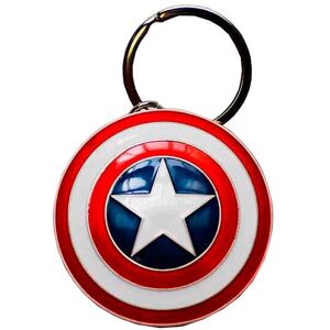 Nyckelring - Marvel Captain America Shield