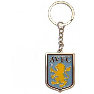 Aston Villa FC Crest nøglering