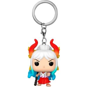 Funko Pocket POP Keychain One Piece Yamato