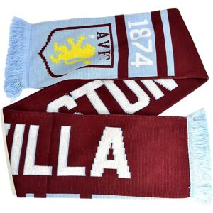 Aston Villa FC Jacquard-tørklæde