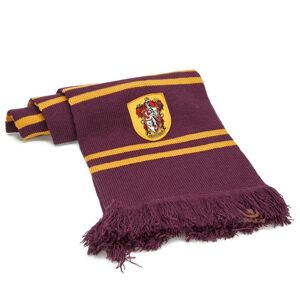 Cinereplicas Harry Potter tørklæde Gryffindor 190 cm