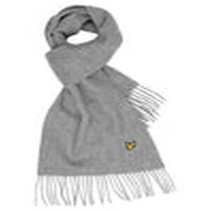 Lyle And Scott Unisex Adult Lambswool Scarf