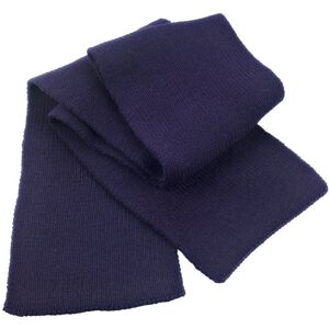 Result Winter Essentials Classic Knitted Heavy Scarf