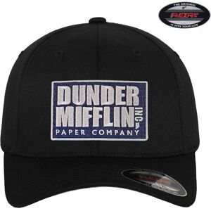 The Office Dunder Mifflin Inc Flexfit Cap L/XL