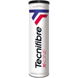 Technifibre TECNIFIBRE X-One Tennisballs 9 Tubes