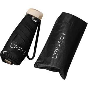 BayOne Mini paraply med UV-beskyttelse