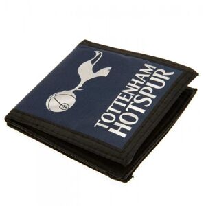 Tottenham Hotspur FC Pengeskab i lærred med berøringsfastgørelse