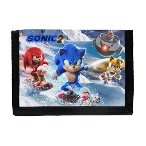 Giftoyo Sonic the Hedgehog 2 Tegnebog