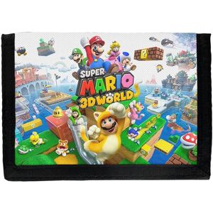 Giftoyo Super Mario 3D World Tegnebog