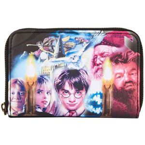 Loungefly Harry Potter and the Sorcerer s Stone wallet