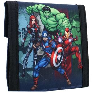 VADOBAG Avengers tegnebog 10 cm pung hulk captain america thor