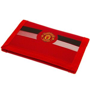 Manchester United FC Ultra Nylon Wallet