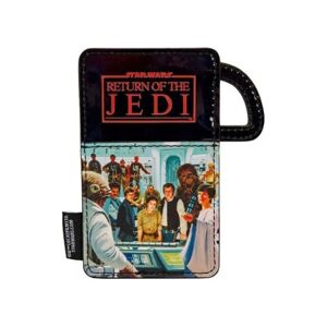 Loungefly Disney: Star Wars Jedis tilbagevenden - Drikkebeholderkortholder (STWA0251)