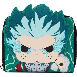 Loungefly My Hero Academia Wallet Deku Infinity Flerfarvet  Mand