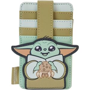 Star Wars by Loungefly Card Holder Grogu and Crabbies