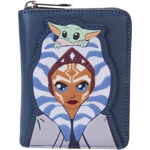 Star Wars by Loungefly Wallet Ahsoka and Grogu Precious Cargo