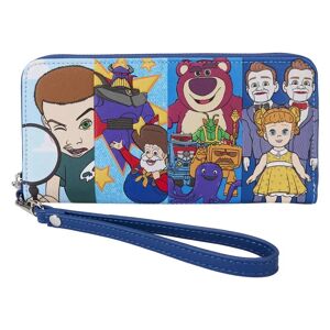 Disney by Loungefly Wallet Pixar Toy Story Villians