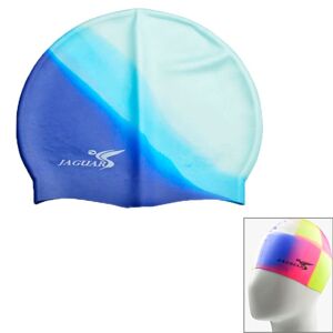 Shoppo Marte Swimming Cap, Excellent Waterproof Swimming Hat, Elastic Silicone Hot Spring Cap (MC404)