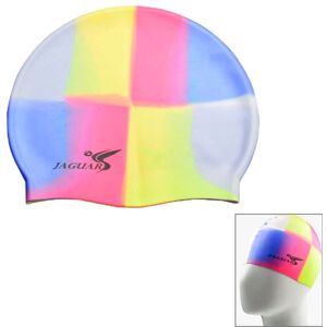 Shoppo Marte Swimming Cap, Excellent Waterproof Swimming Hat, Elastic Silicone Hot Spring Cap (MC104)