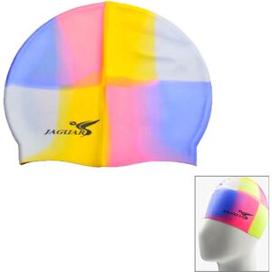 Shoppo Marte Swimming Cap, Excellent Waterproof Swimming Hat, Elastic Silicone Hot Spring Cap (MC1013)