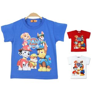 T SHIRT PAW PATROL 3st colour 2 size