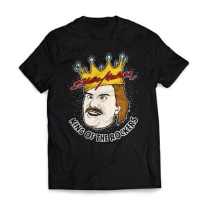 EDDIE MEDUZA - T-SHIRT, KING OF THE ROCKERS