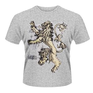 Game Of Thrones Lion  T-Shirt