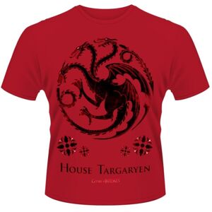 Game Of Thrones House Of Targaryen  T-Shirt