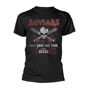 Walking Dead, The Saviors Tour  T-Shirt