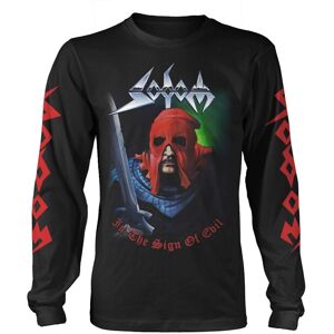 SODOM - LONG SLEEVE SHIRT, IN THE SIGN OF EVIL