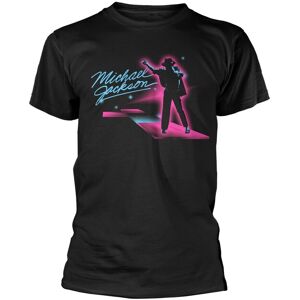 MICHAEL JACKSON - T-SHIRT, NEON