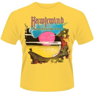 HAWKWIND - T-SHIRT, WARRIOR ON THE EDGE