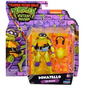 Playmates toys Turtles Mutant Mayhem Basic Figures Donatello