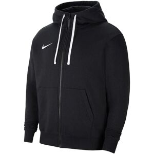 Nike Park 20 Fleece FZ Hoodie CW6887-010, Mand, Sweatshirts, Sort