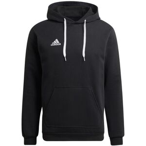 Adidas Performance adidas Entrada 22 Sweat Hoodie H57512, Mand, Sweatshirts, Sort