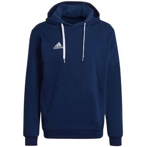 Adidas Performance adidas Entrada 22 Sweat Hoodie H57513, Mand, Sweatshirts, Marine blå