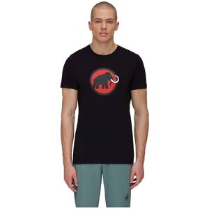 Mammut Kortærmet T-shirt Core Classic Sort 2XL Mand