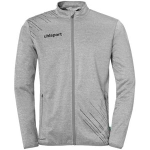 Uhlsport Sweatshirt Med Fuld Lynlås Score 26 Grå 4XL Mand