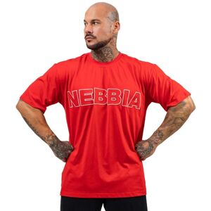 Nebbia Loose Legacy T-shirt Med Korte ærmer  M Mand