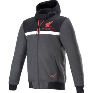 Alpinestars Hættetrøje Honda Chrome Street Grå 2XL Mand