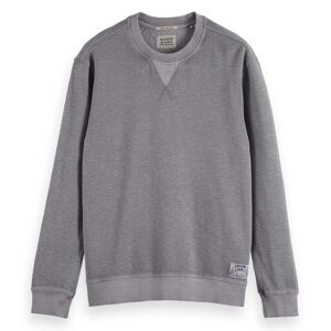 Scotch _ Soda Scotch & Soda Sweatshirt Garment Grå L Mand