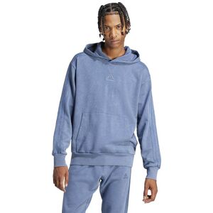Adidas Hættetrøje All Szn W Blå M / Regular Mand