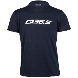 Q36.5 Navy T-shirt Med Korte ærmer Blå M Mand